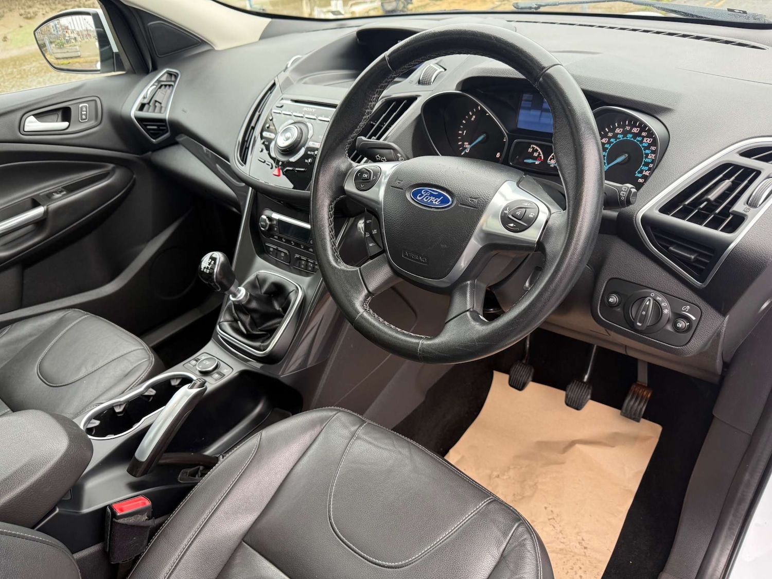 Used Ford Kuga 2014 for sale - 77690672: Photo 6