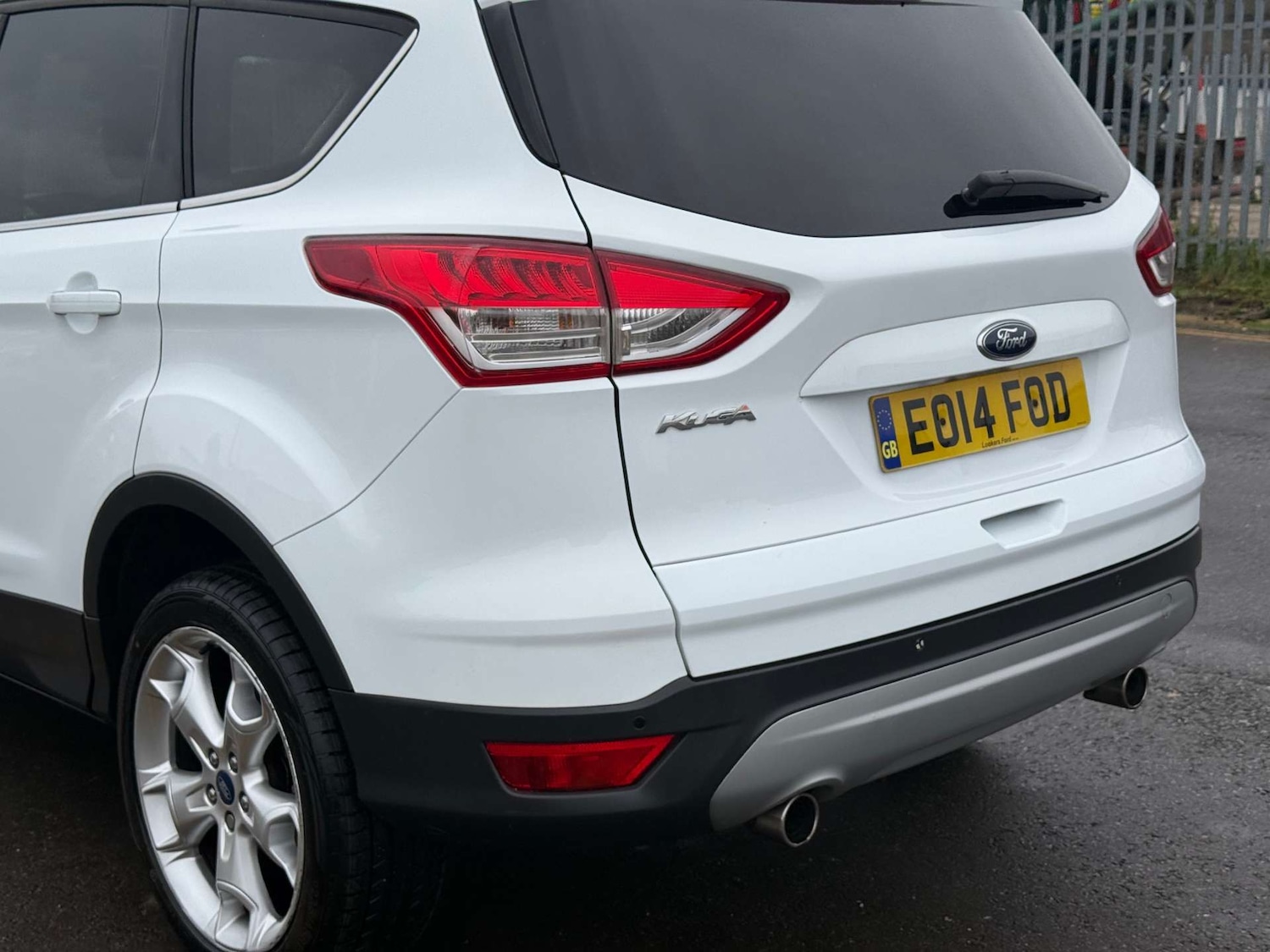 Used Ford Kuga 2014 for sale - 77690672: Photo 60