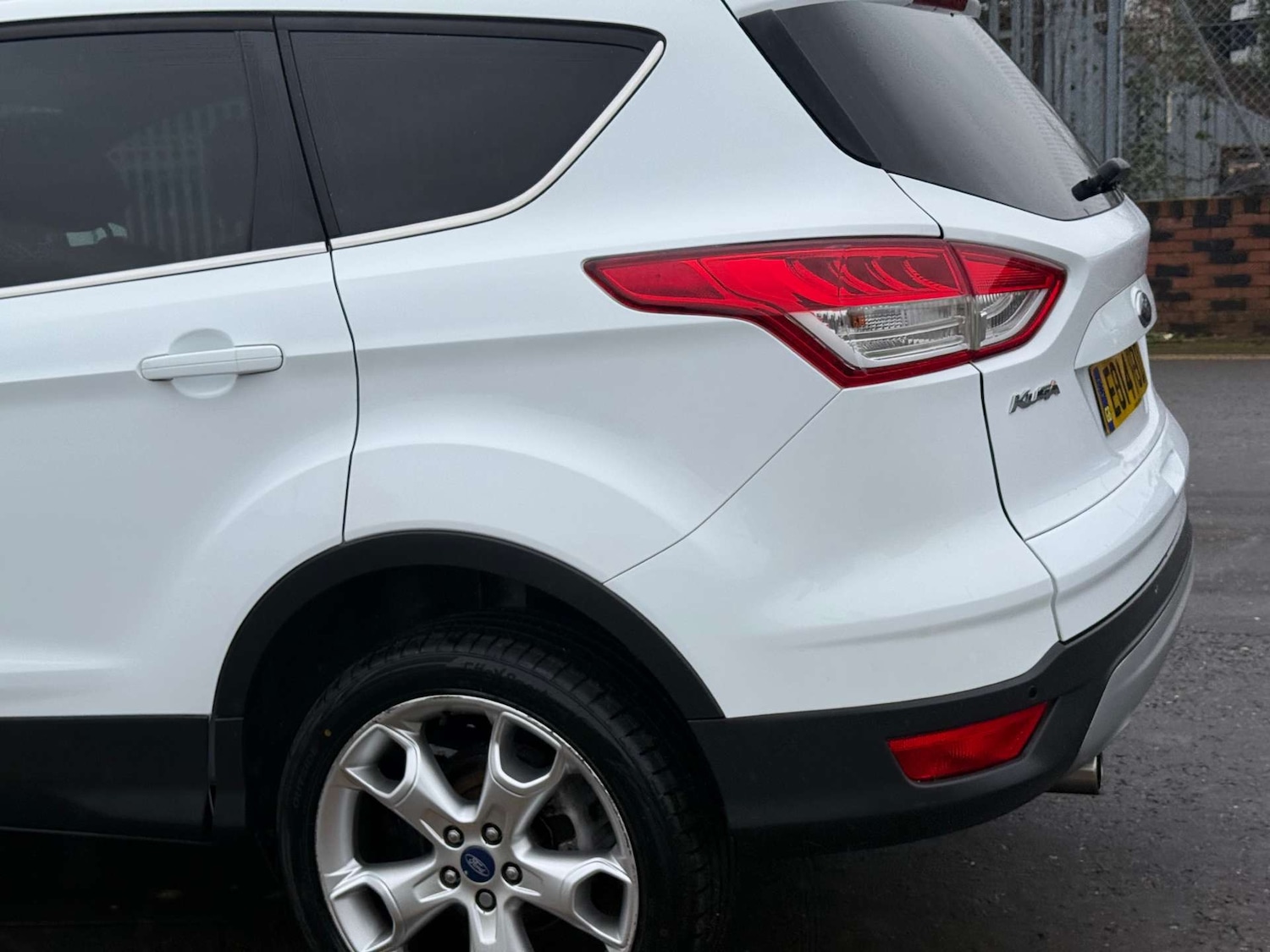 Used Ford Kuga 2014 for sale - 77690672: Photo 61