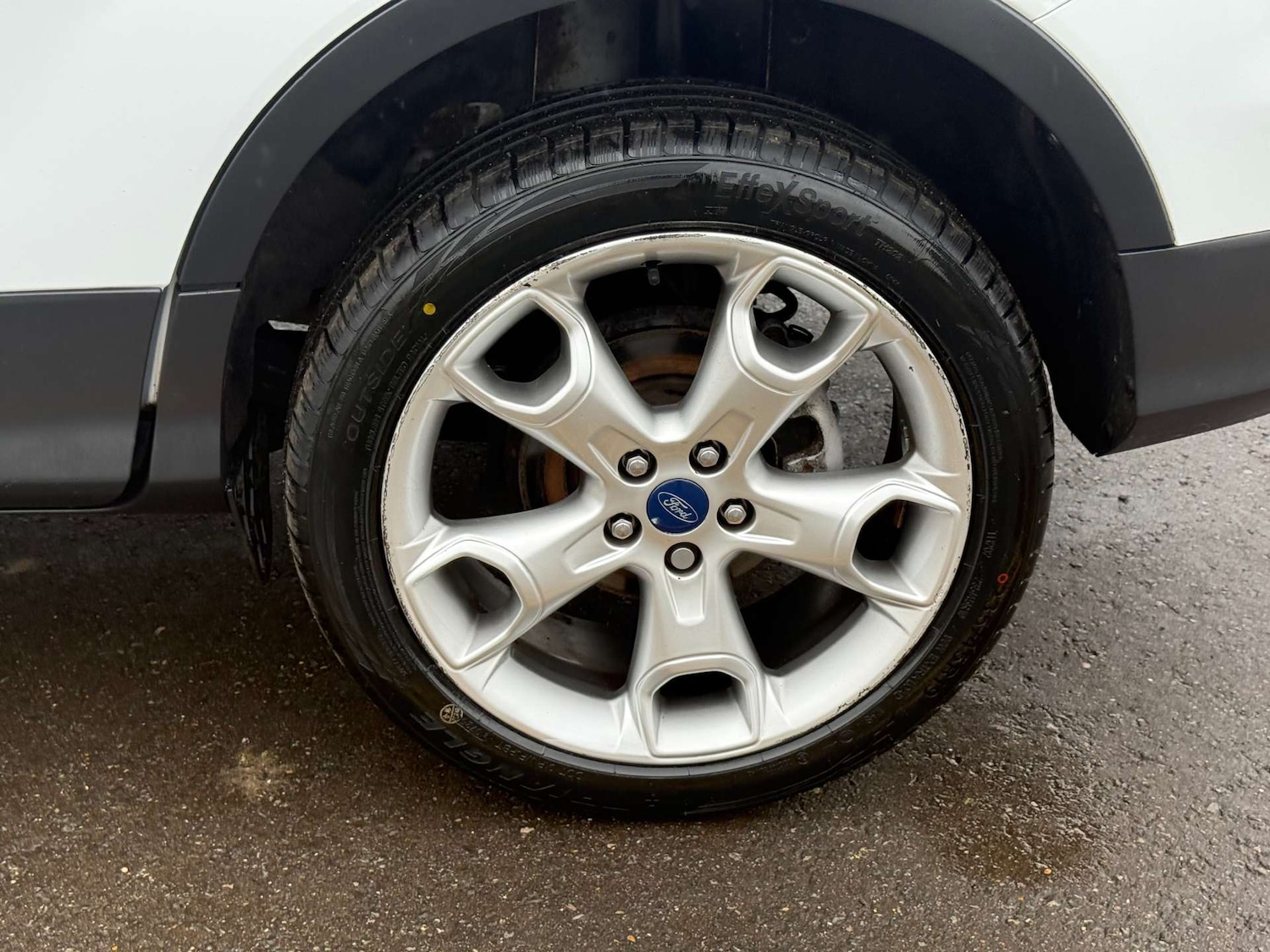 Used Ford Kuga 2014 for sale - 77690672: Photo 69