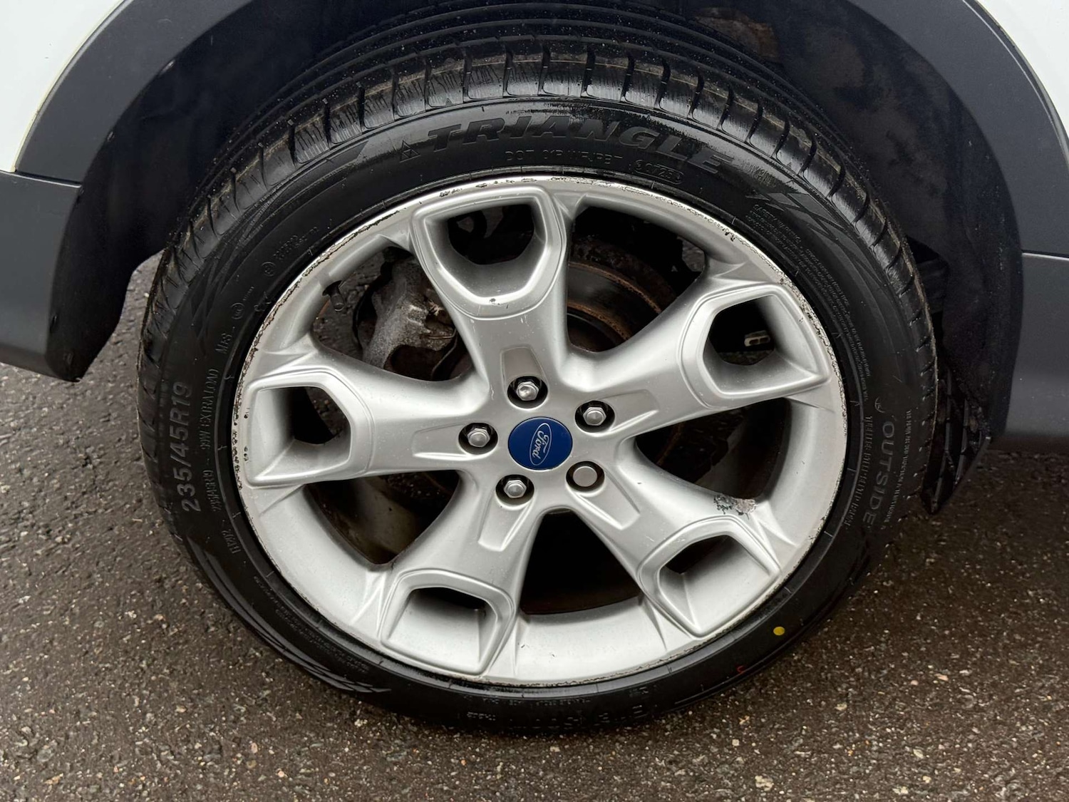 Used Ford Kuga 2014 for sale - 77690672: Photo 70