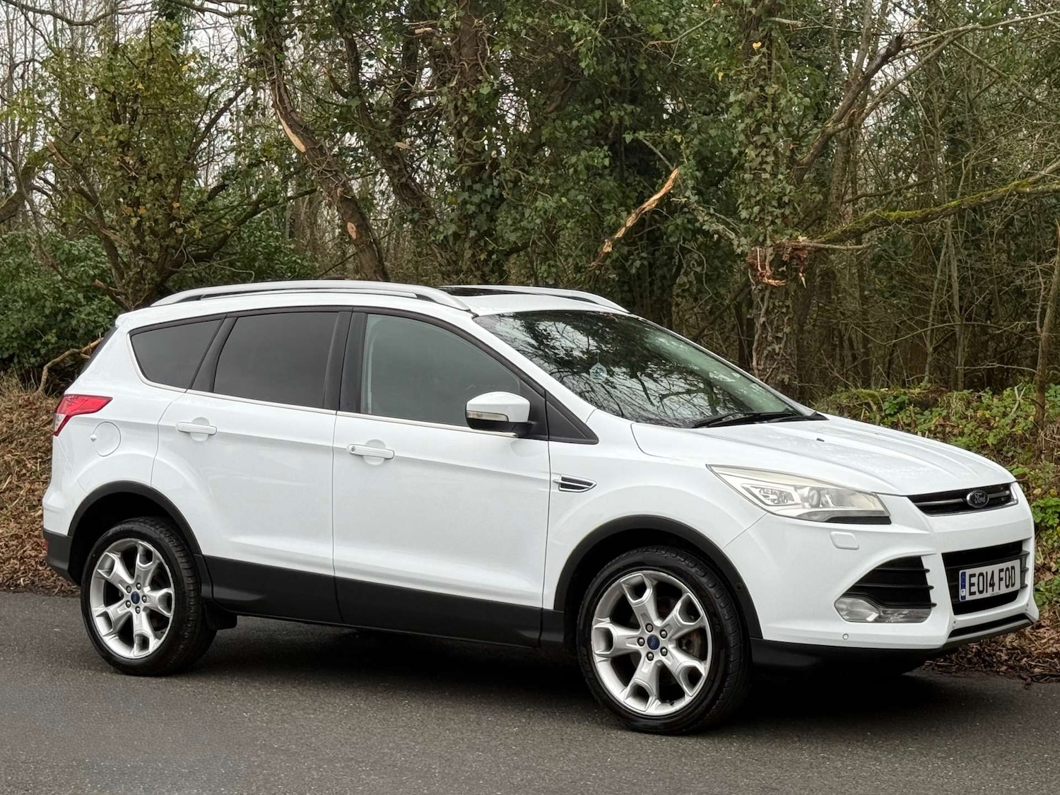 Used Ford Kuga 2014 for sale - 77690672: Photo 8