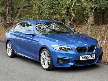 Used BMW 2 Series 2015 for sale - 79559597: Photo