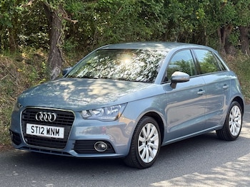 Used Audi A1 2012 for sale - 78736189: Photo
