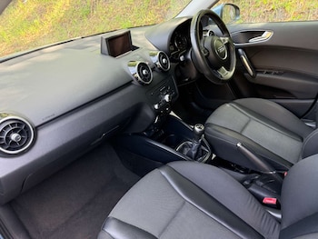 Used Audi A1 2012 for sale - 78736189: Photo