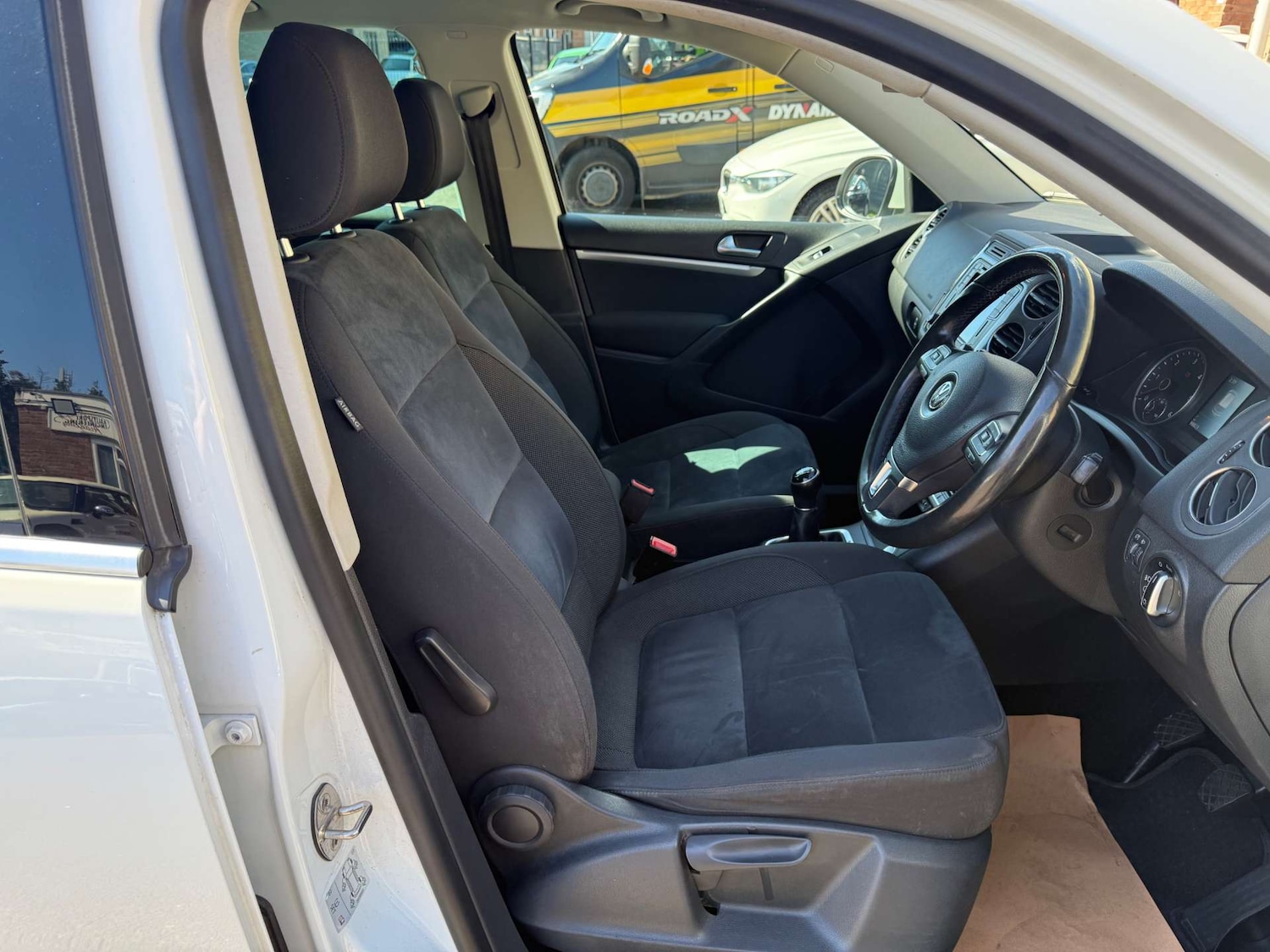 Vehicle 10