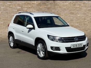 Used Volkswagen Tiguan 2016 for sale - 75895886: Photo