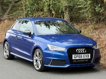 Used Audi S1 2016 for sale - 79546571: Photo