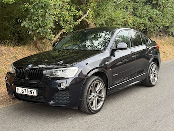 Used BMW X4 2017 for sale - 79308022: Photo