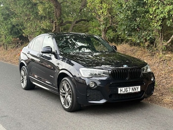 Used BMW X4 2017 for sale - 79308022: Photo