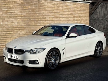 2014 - 2.0 420i xDrive M Sport 4WD 2dr