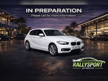 BMW 1 Series feature image