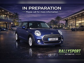 MINI Hatch feature image