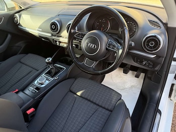 Used Audi A3 2016 for sale - 77172475: Photo