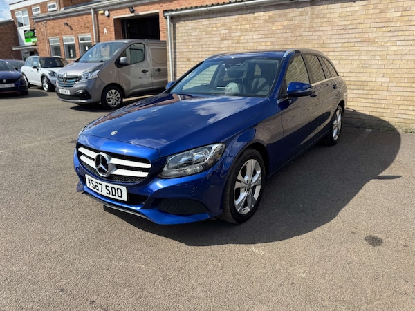 Used Mercedes-Benz C-Class 2017 for sale - 74772234: Photo 11
