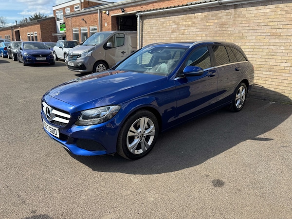 Used Mercedes-Benz C-Class 2017 for sale - 74772234: Photo 14