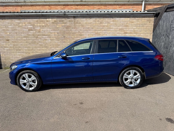Used Mercedes-Benz C-Class 2017 for sale - 74772234: Photo 15