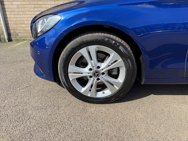 Used Mercedes-Benz C-Class 2017 for sale - 74772234: Photo 17