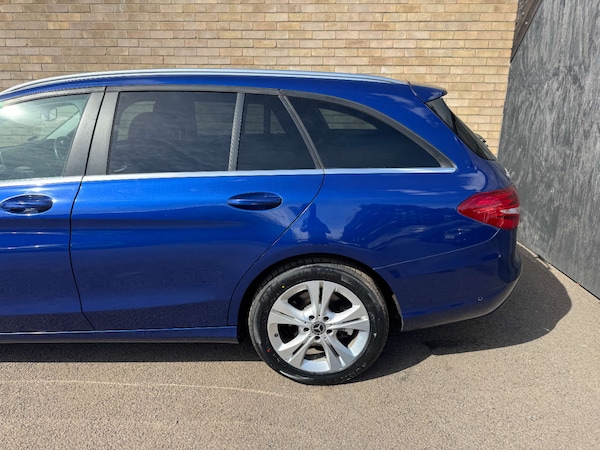 Used Mercedes-Benz C-Class 2017 for sale - 74772234: Photo 19