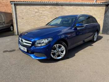 2017 - 2.1 C 220 SE Executive Edition D Auto 5dr