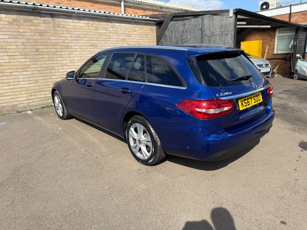 Used Mercedes-Benz C-Class 2017 for sale - 74772234: Photo 23