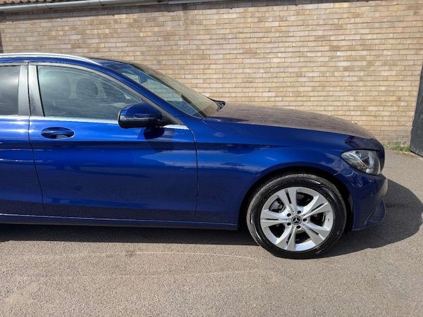 Used Mercedes-Benz C-Class 2017 for sale - 74772234: Photo 30