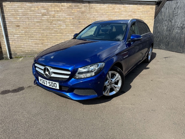Used Mercedes-Benz C-Class 2017 for sale - 74772234: Photo 3