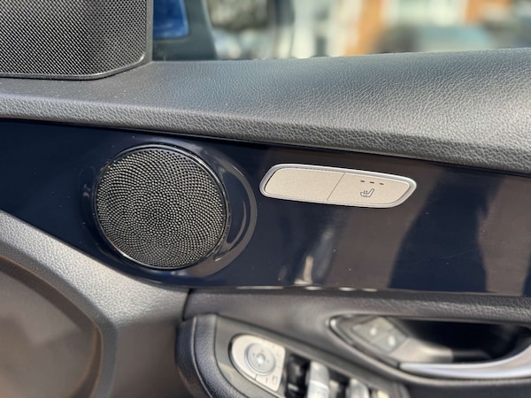 Used Mercedes-Benz C-Class 2017 for sale - 74772234: Photo 41