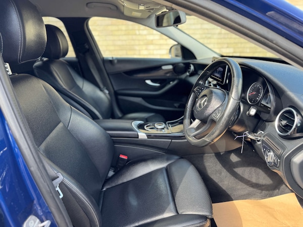 Used Mercedes-Benz C-Class 2017 for sale - 74772234: Photo 42