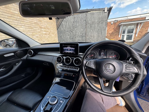 Used Mercedes-Benz C-Class 2017 for sale - 74772234: Photo 46