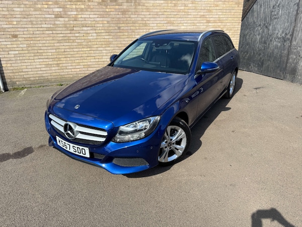 Used Mercedes-Benz C-Class 2017 for sale - 74772234: Photo 4