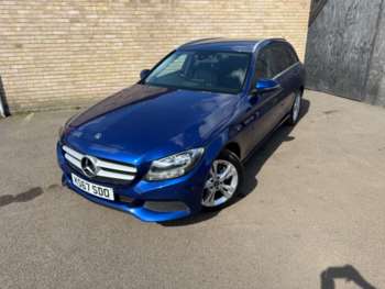 Used Mercedes-Benz C-Class 2017 for sale - 74772234: Photo