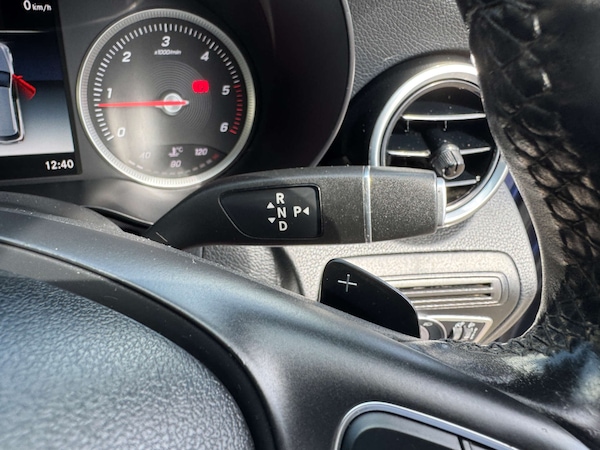 Used Mercedes-Benz C-Class 2017 for sale - 74772234: Photo 50