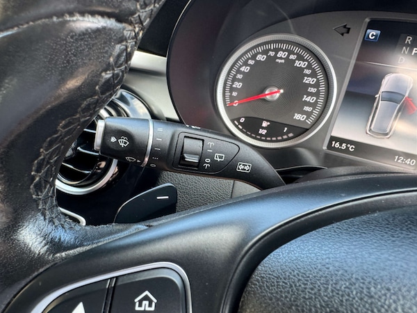 Used Mercedes-Benz C-Class 2017 for sale - 74772234: Photo 53