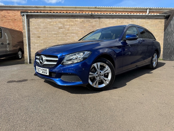 Used Mercedes-Benz C-Class 2017 for sale - 74772234: Photo 6