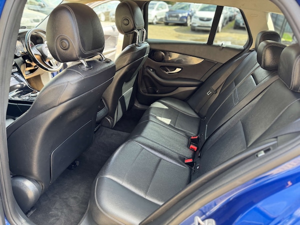 Used Mercedes-Benz C-Class 2017 for sale - 74772234: Photo 80