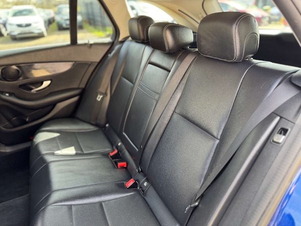 Used Mercedes-Benz C-Class 2017 for sale - 74772234: Photo 82
