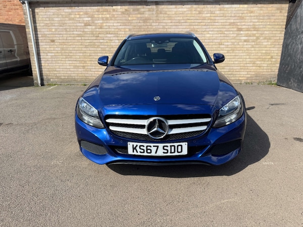 Used Mercedes-Benz C-Class 2017 for sale - 74772234: Photo 8