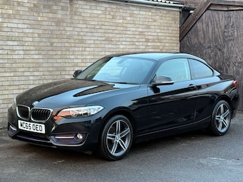 Used BMW 2 Series 2015 for sale - 77136399: Photo