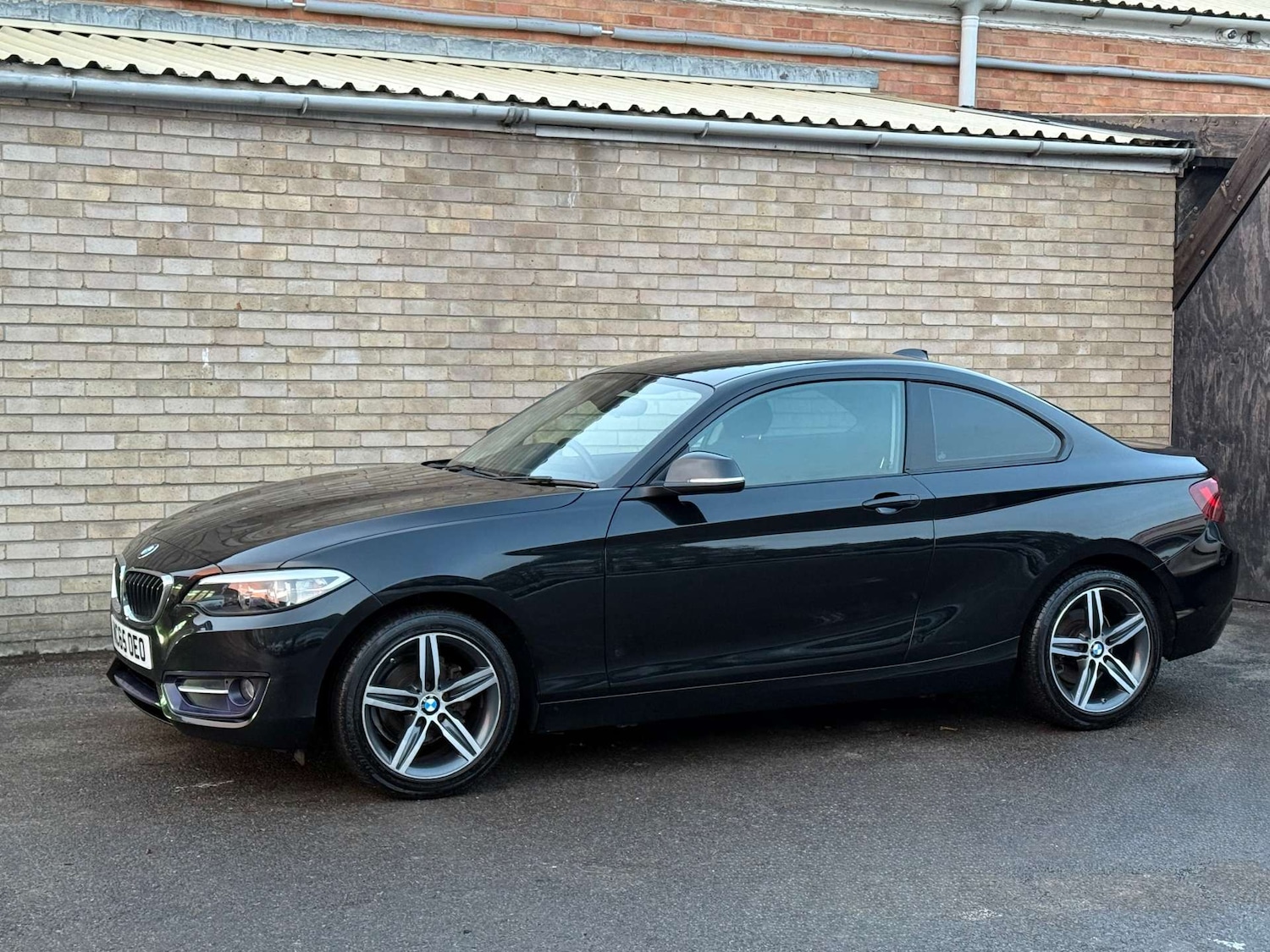 Used BMW 2 Series 2015 for sale - 77136399: Photo 23