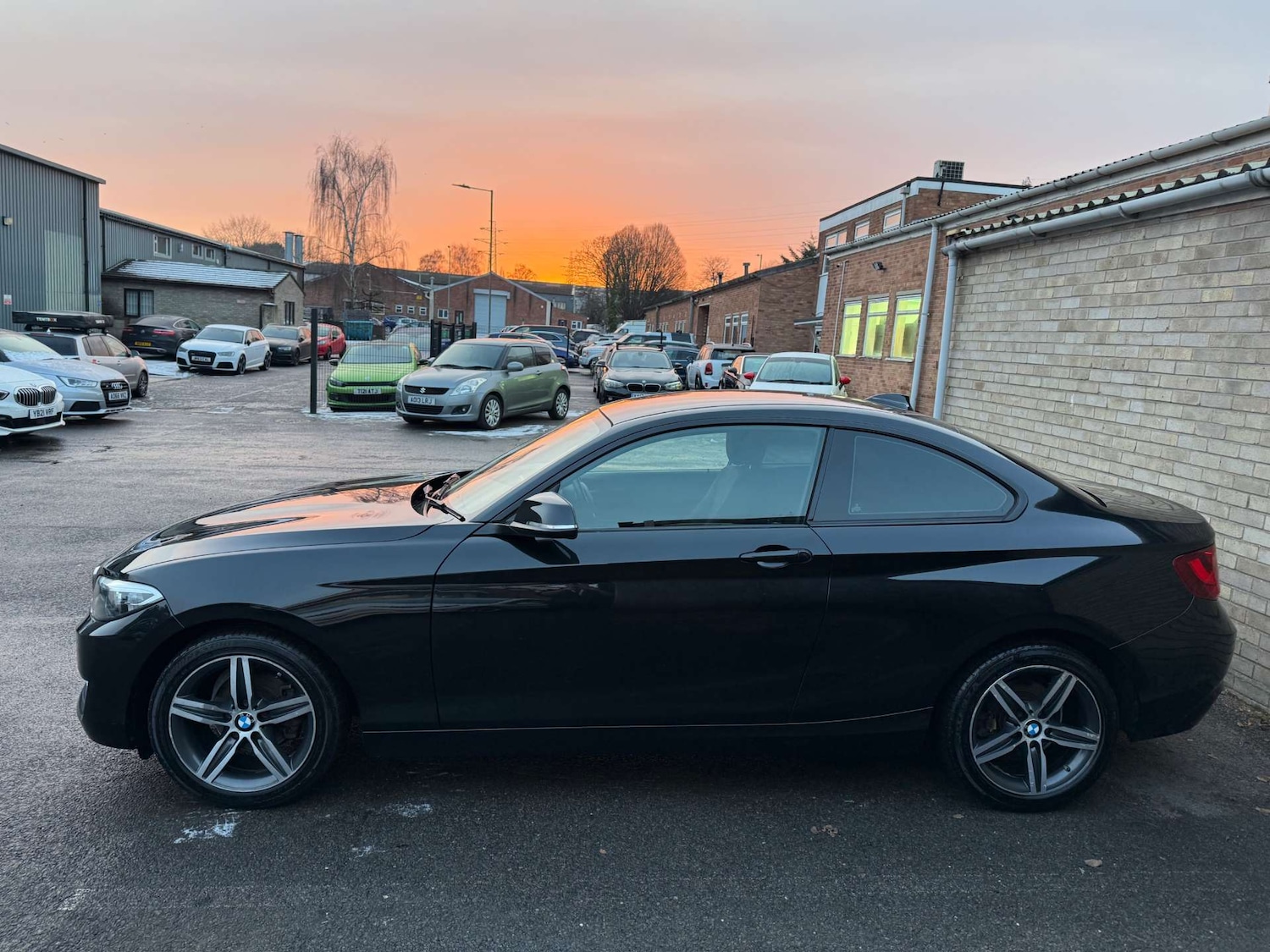 Used BMW 2 Series 2015 for sale - 77136399: Photo 26