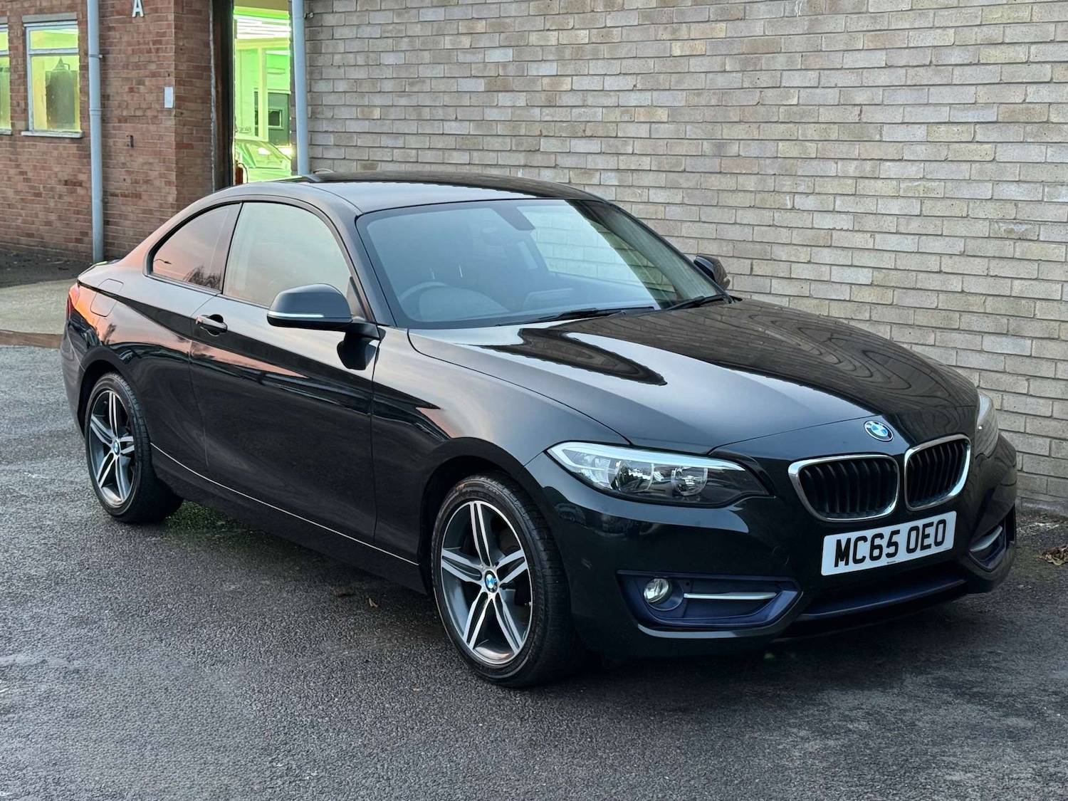 Used BMW 2 Series 2015 for sale - 77136399: Photo 28