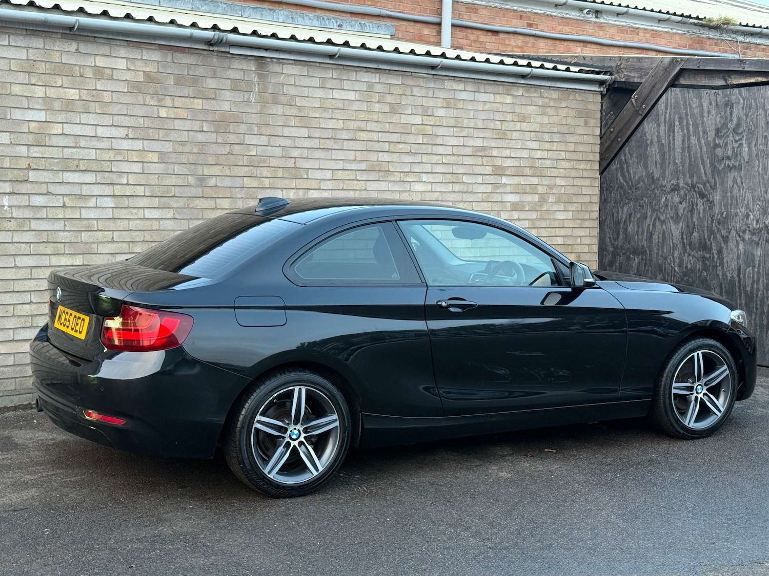 Used BMW 2 Series 2015 for sale - 77136399: Photo 32