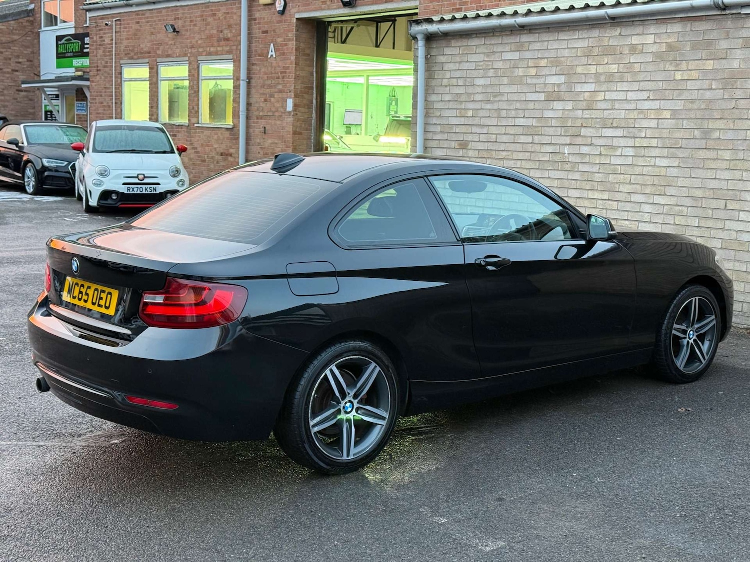 Used BMW 2 Series 2015 for sale - 77136399: Photo 37