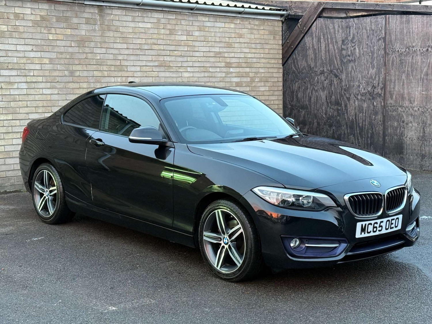 Used BMW 2 Series 2015 for sale - 77136399: Photo 4