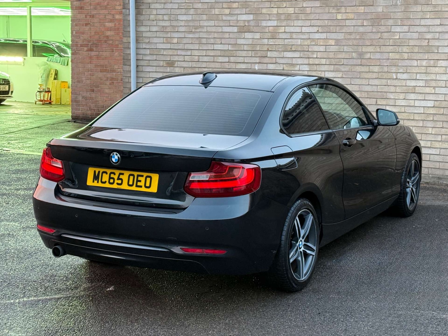 Used BMW 2 Series 2015 for sale - 77136399: Photo 42