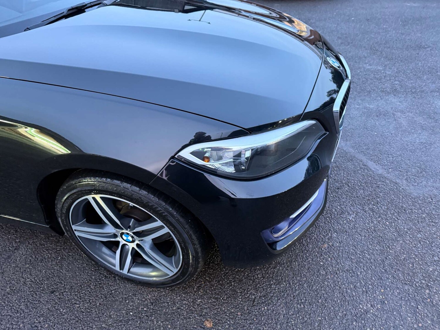 Used BMW 2 Series 2015 for sale - 77136399: Photo 60