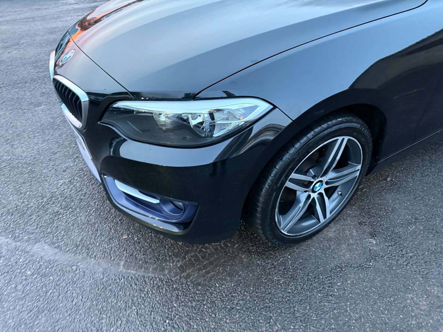 Used BMW 2 Series 2015 for sale - 77136399: Photo 71