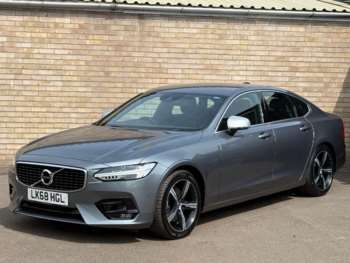 2018 - 2.0 D4 R DESIGN 4dr Geartronic