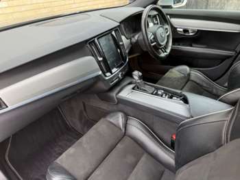 Used Volvo S90 2018 for sale - 75017708: Photo
